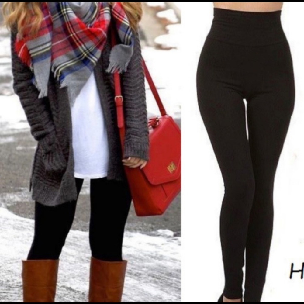 Tummy Control Leggings